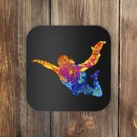 Skydiving Parachutust Extreme Sport Coaster thumb 0