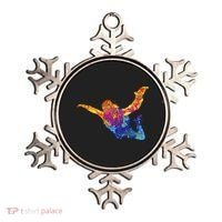Skydiving Parachutust Extreme Sport Ornament thumb 0