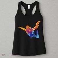 Skydiving Parachutust Extreme Sport Women's Tank Top thumb 3
