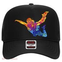 Skydiving Parachutust Extreme Sport Hat thumb 0