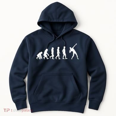 Shot Put Evolution Hoodie