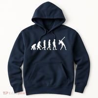Shot Put Evolution Hoodie thumb 0
