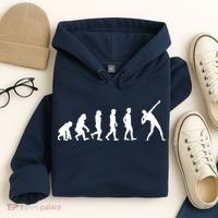Shot Put Evolution Hoodie thumb 4
