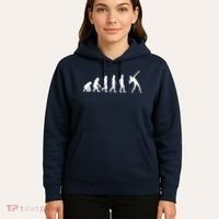 Shot Put Evolution Hoodie thumb 5