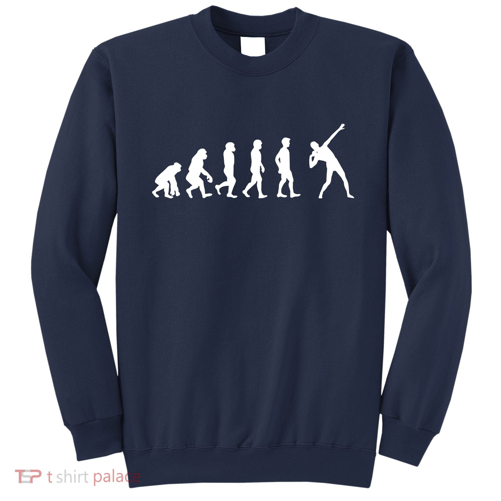 Shot Put Evolution Sweatshirt
