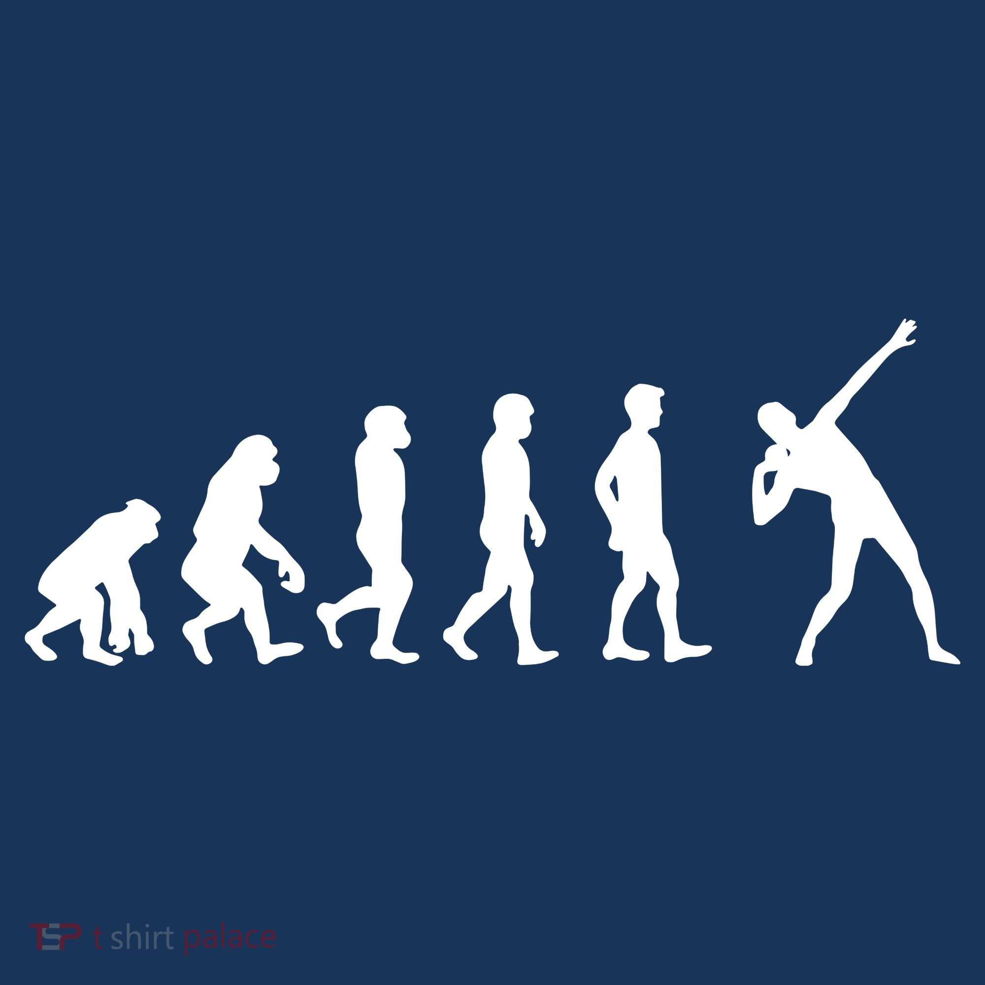 Shot Put Evolution Button