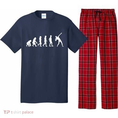 Shot Put Evolution Pajama Set
