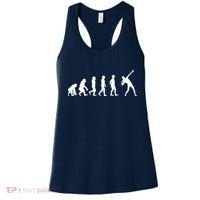 Shot Put Evolution Women's Tank Top thumb 0