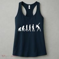 Shot Put Evolution Women's Tank Top thumb 3