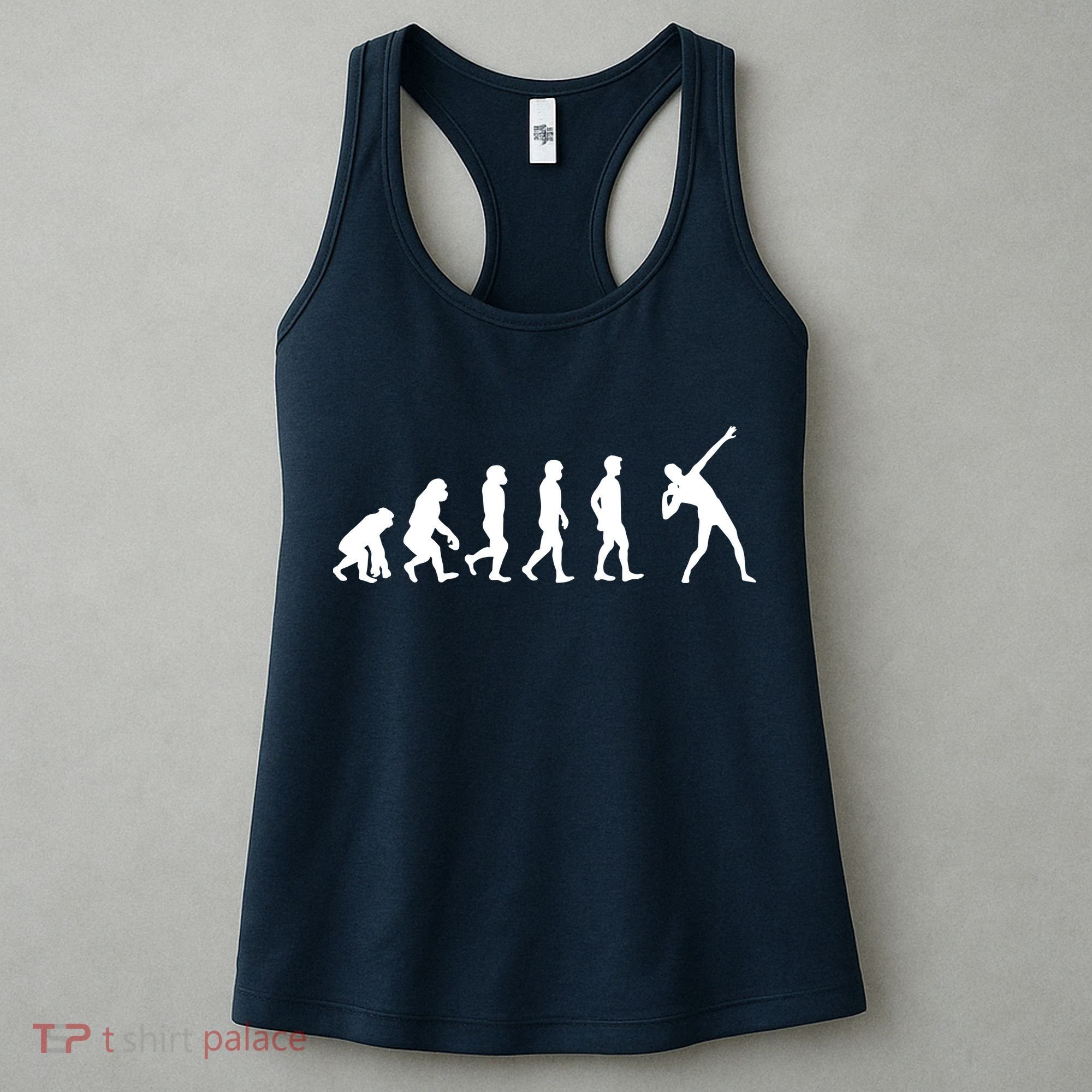 Shot Put Evolution Women's Tank Top
