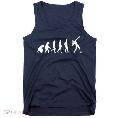 Shot Put Evolution Tank Top