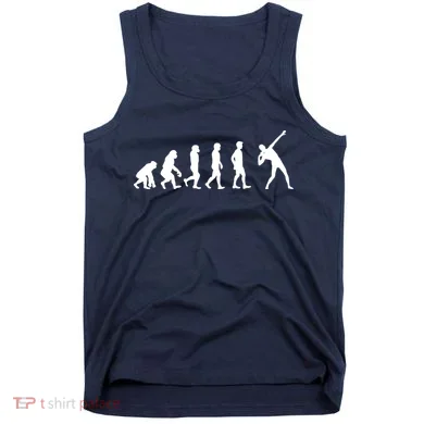 Shot Put Evolution Tank Top