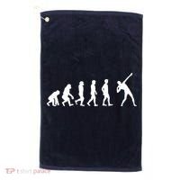 Shot Put Evolution Golf Towel thumb 0