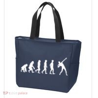Shot Put Evolution Tote Bag thumb 3