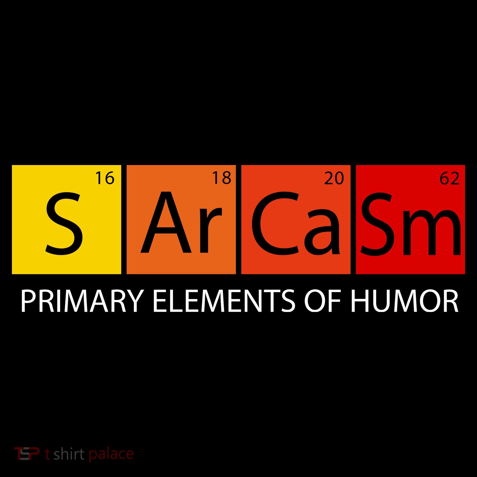 Sarcasm Primary Elements Of Humor Bucket Hat