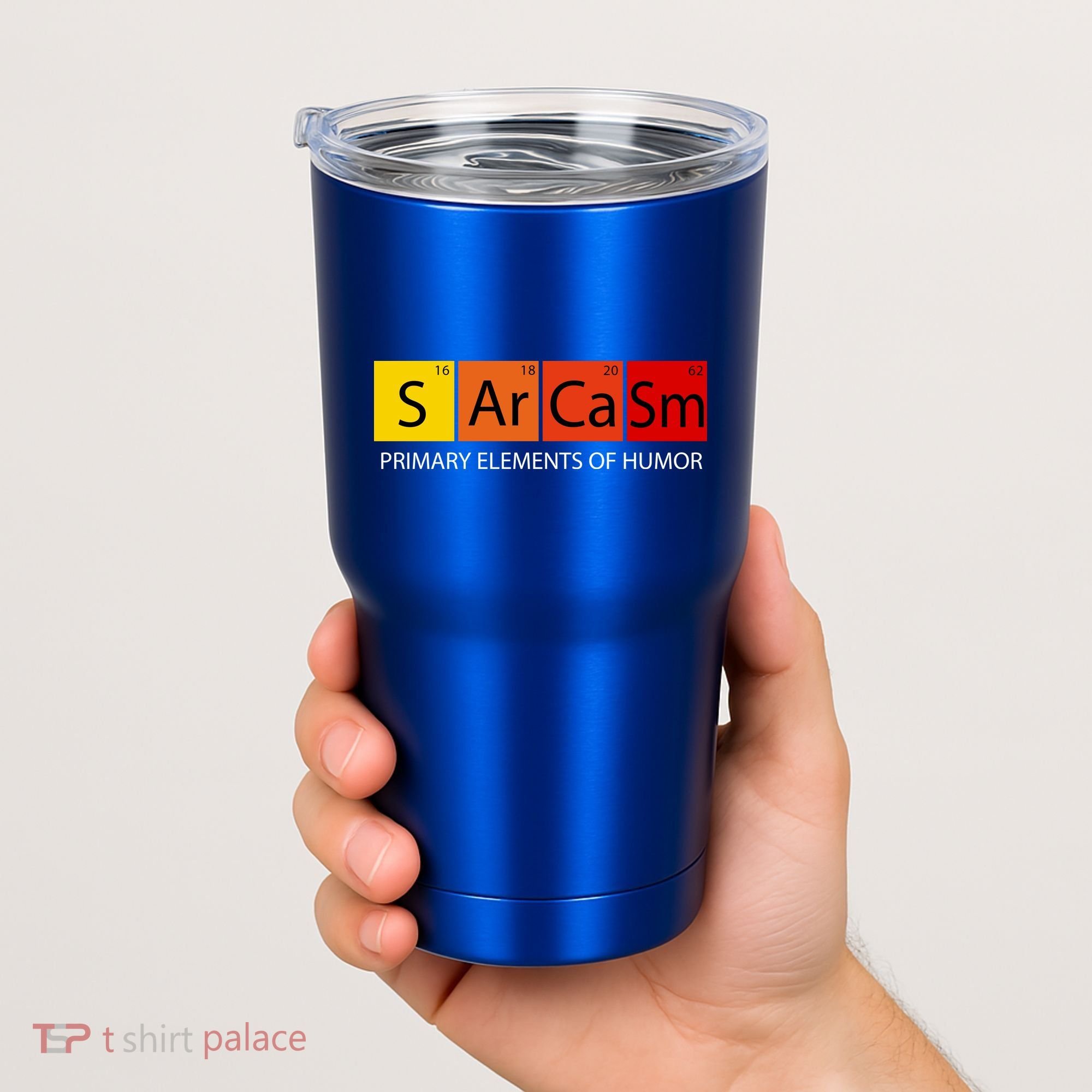 Sarcasm Primary Elements Of Humor Tumbler