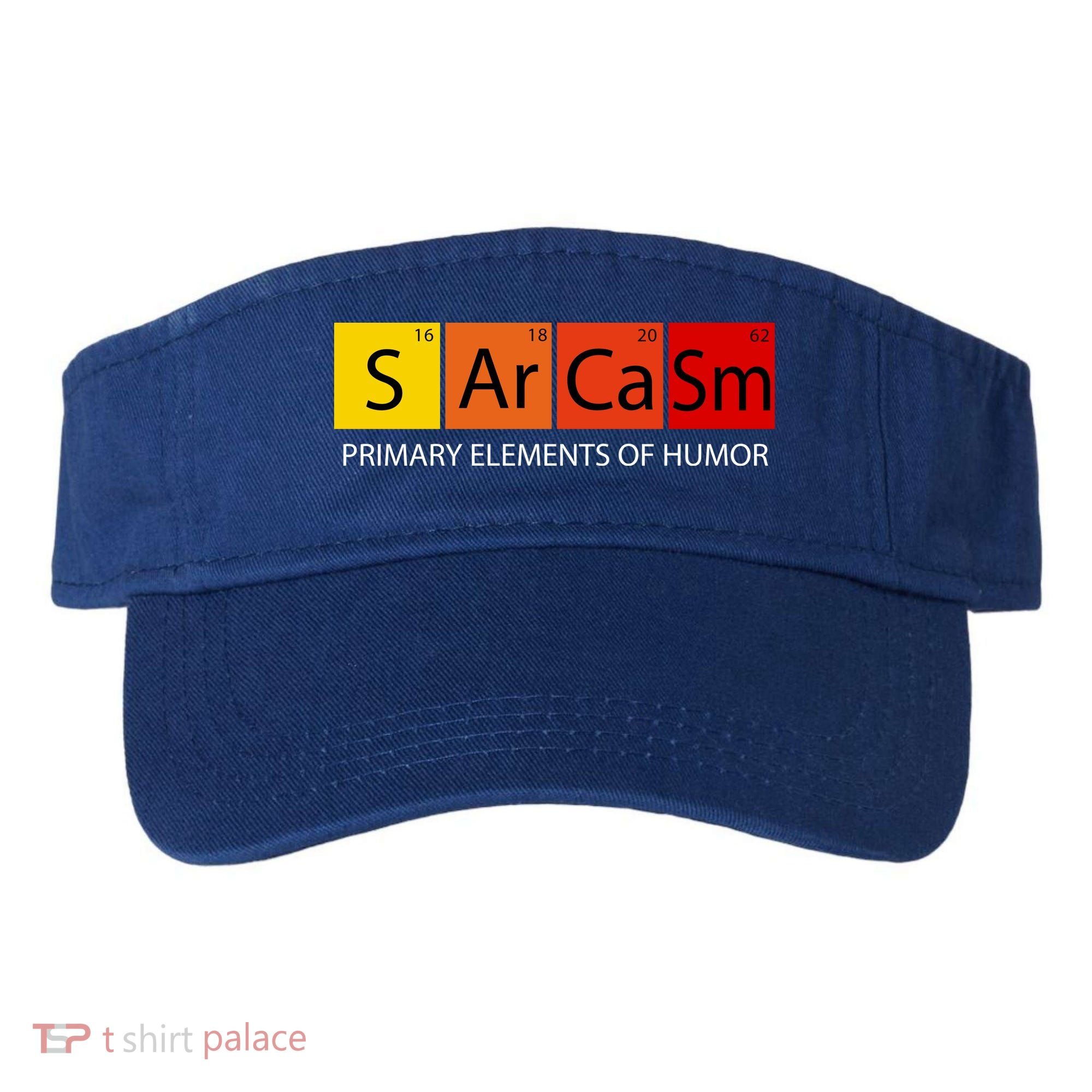 Sarcasm Primary Elements Of Humor Visor