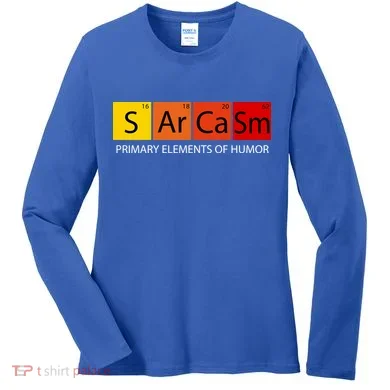Women's Long Sleeve Shirt