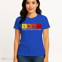 Sarcasm Primary Elements Of Humor Women's T-Shirt thumb 4