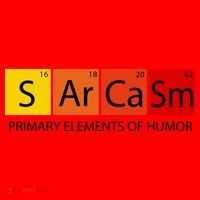 Sarcasm Primary Elements Of Humor Santa Hat thumb 1