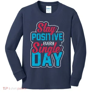 Kids Long Sleeve Shirt