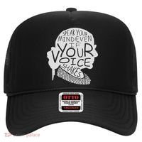 Speak Your Mind Even If Your Voice Shakes Hat thumb 0