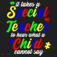 Special Autism Teacher  Beanie thumb 2