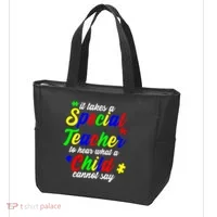 Special Autism Teacher  Tote Bag thumb 3