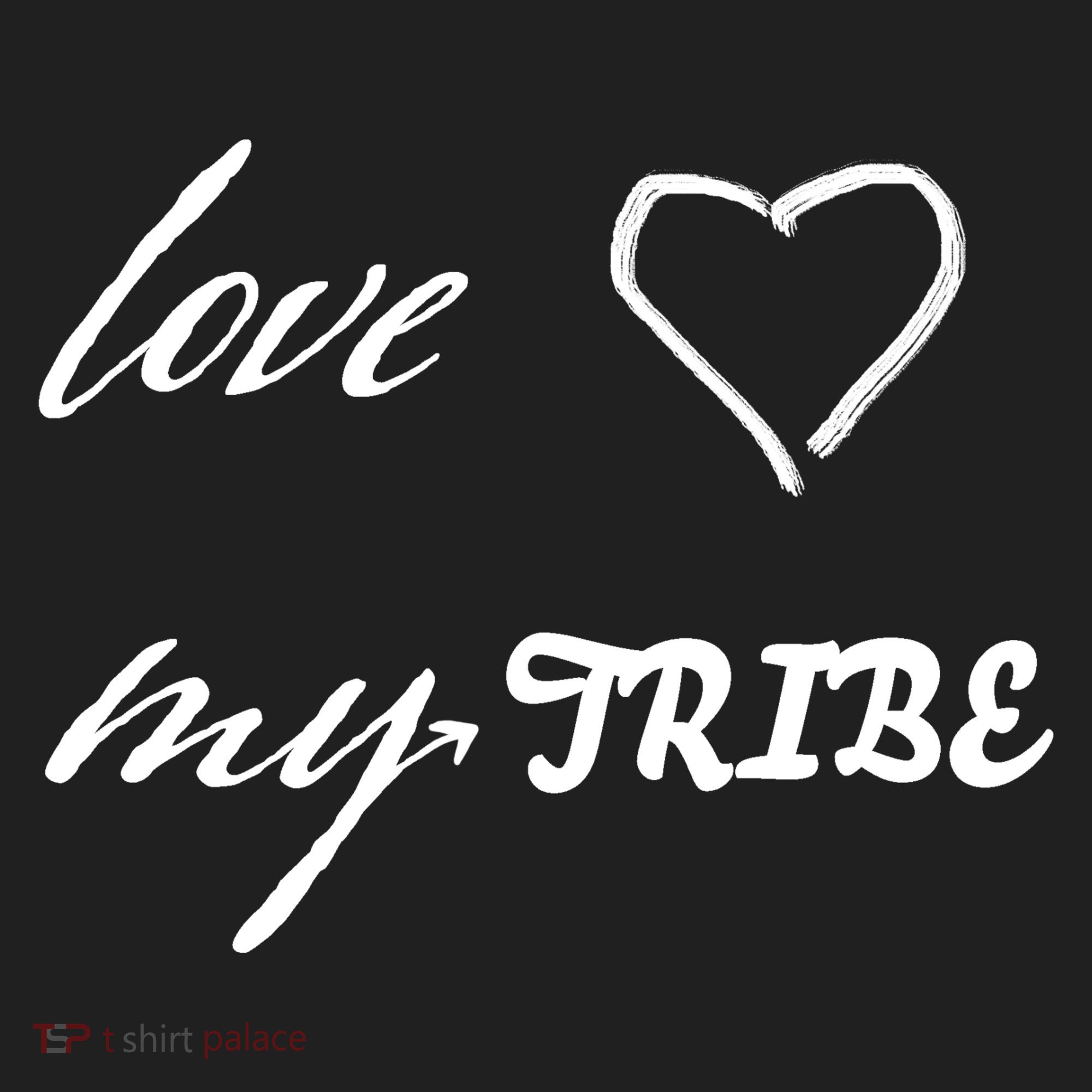 Special Needs Awareness Support Love My Tribe Women's Sweatshirt