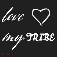 Special Needs Awareness Support Love My Tribe Beanie thumb 2