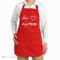 Special Needs Awareness Support Love My Tribe Apron thumb 2