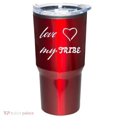 Special Needs Awareness Support Love My Tribe Tumbler