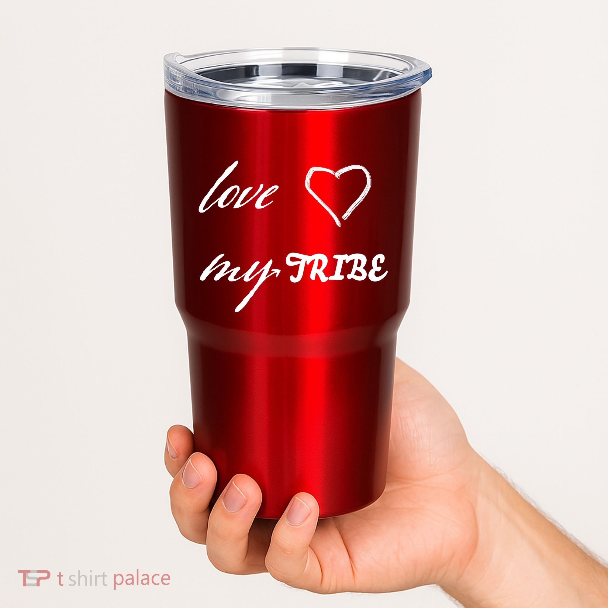 Special Needs Awareness Support Love My Tribe Tumbler