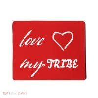 Special Needs Awareness Support Love My Tribe Mousepad thumb 0
