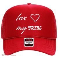 Special Needs Awareness Support Love My Tribe Hat thumb 0