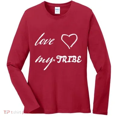 Women's Long Sleeve Shirt