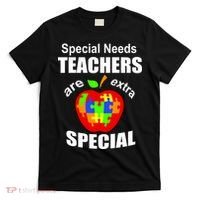 Special Needs Teachers Are Extra Special T-Shirt thumb 0