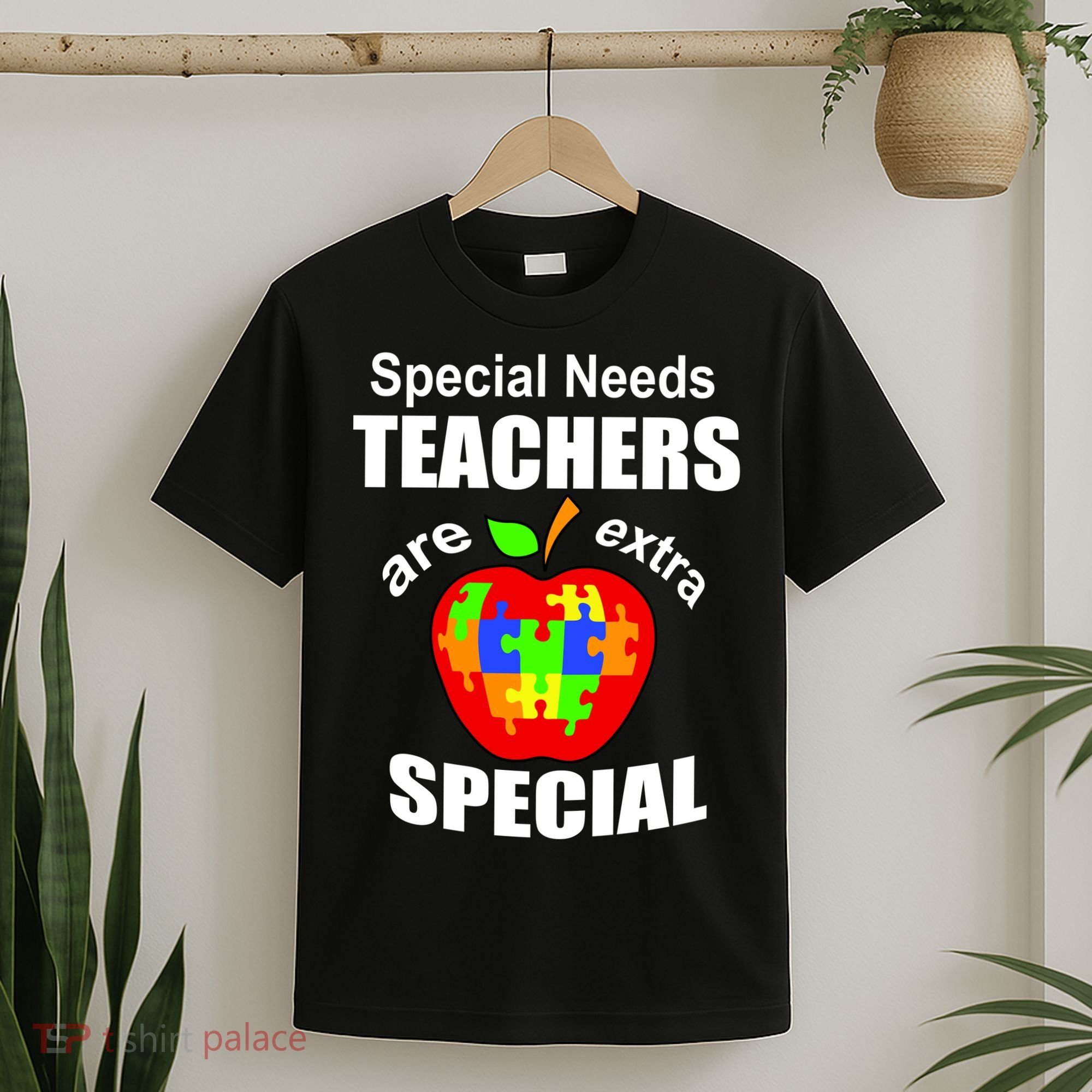 Special Needs Teachers Are Extra Special T-Shirt