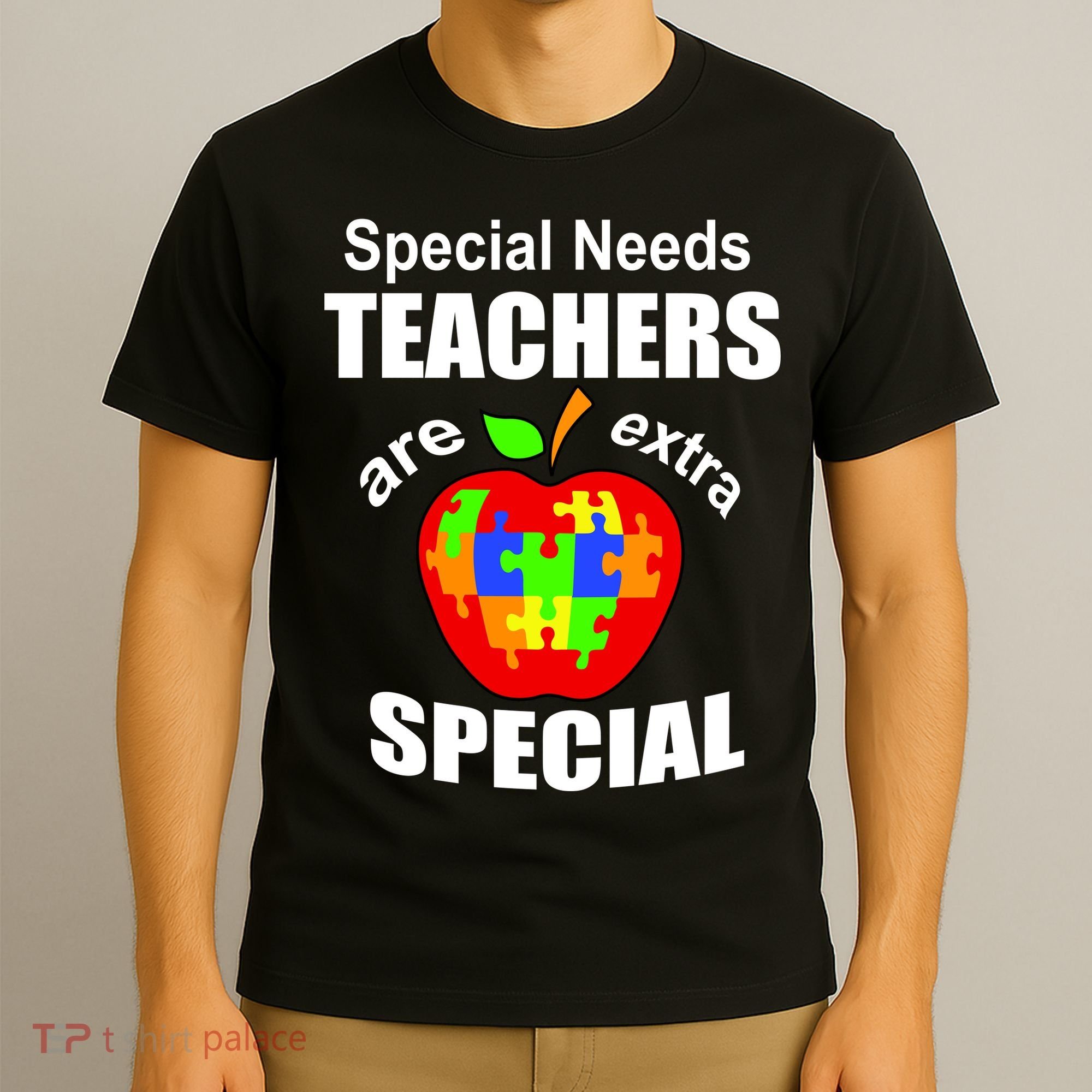 Special Needs Teachers Are Extra Special T-Shirt