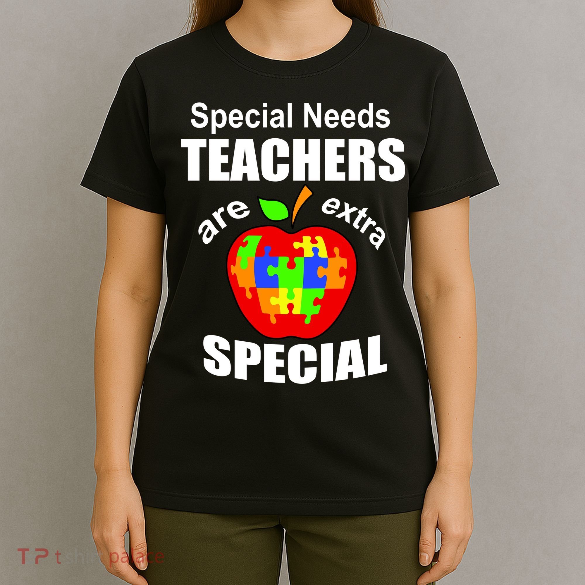 Special Needs Teachers Are Extra Special T-Shirt