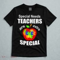 Special Needs Teachers Are Extra Special T-Shirt thumb 5