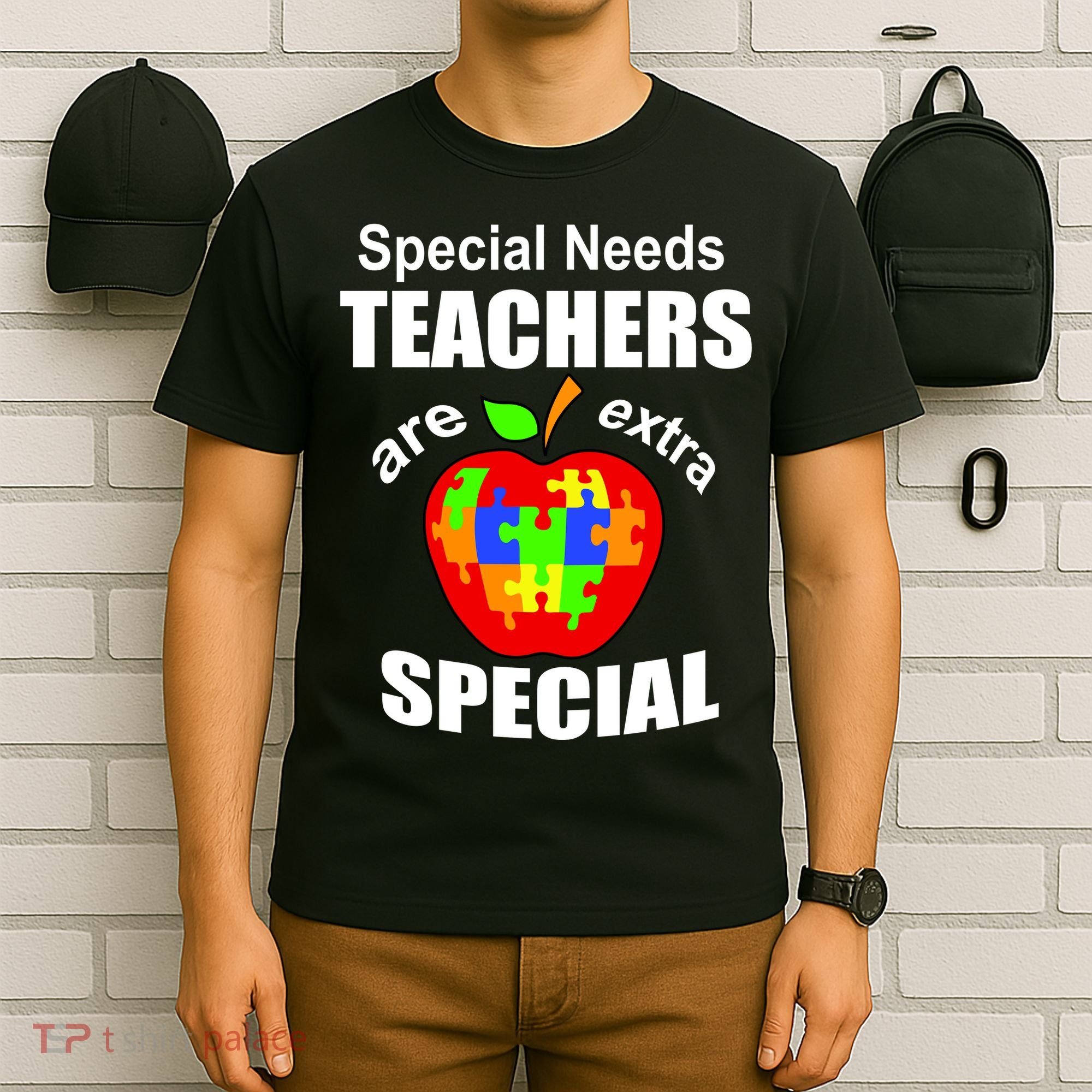 Special Needs Teachers Are Extra Special T-Shirt
