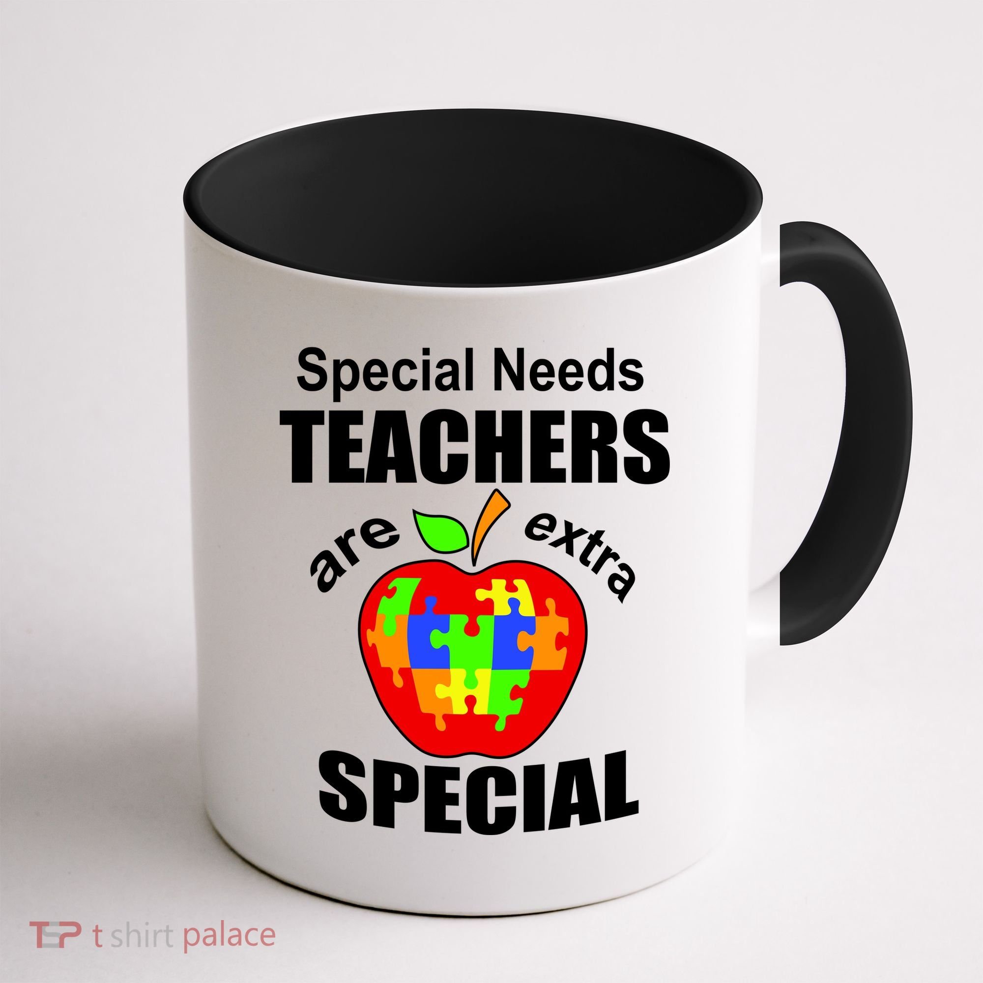Special Needs Teachers Are Extra Special Coffee Mug