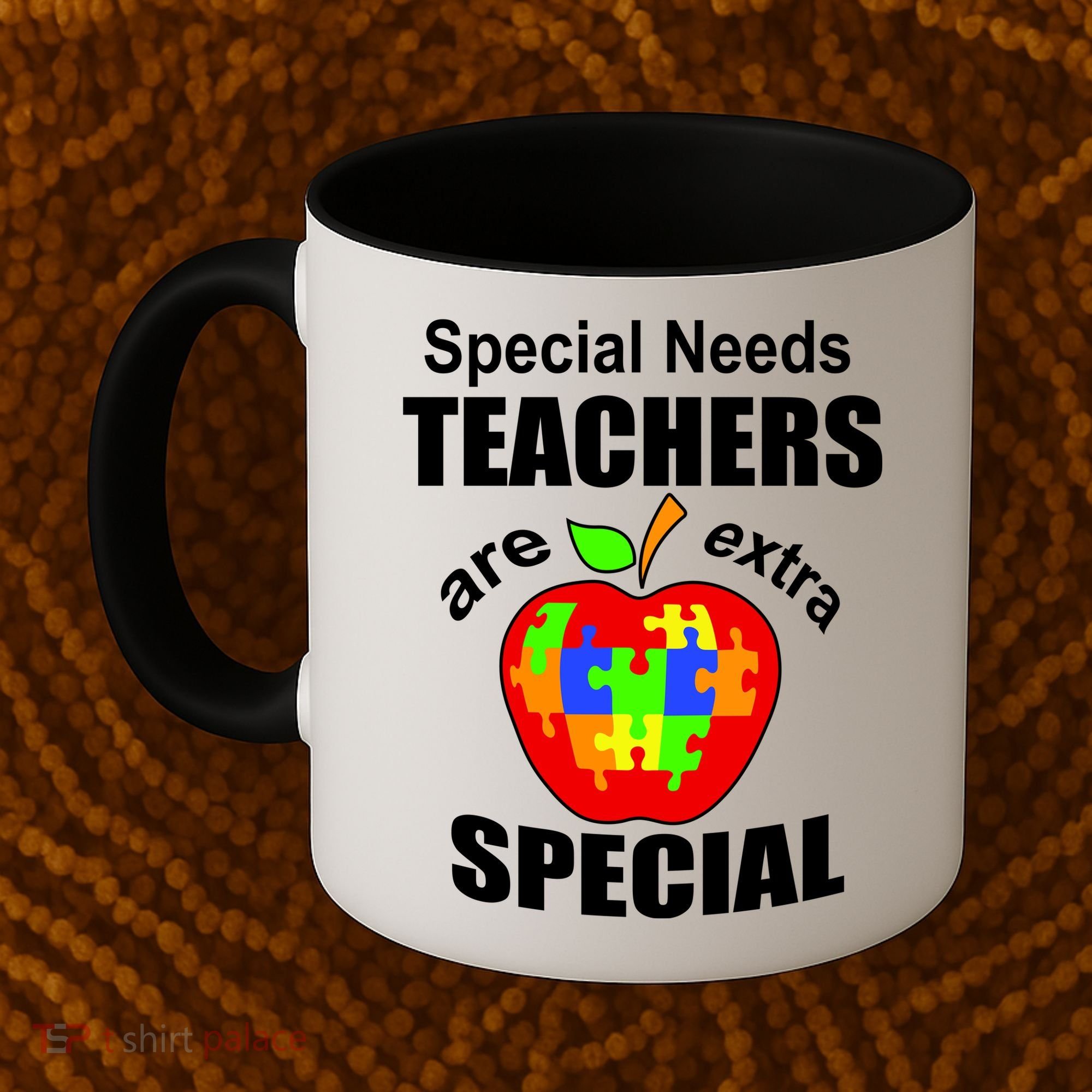 Special Needs Teachers Are Extra Special Coffee Mug