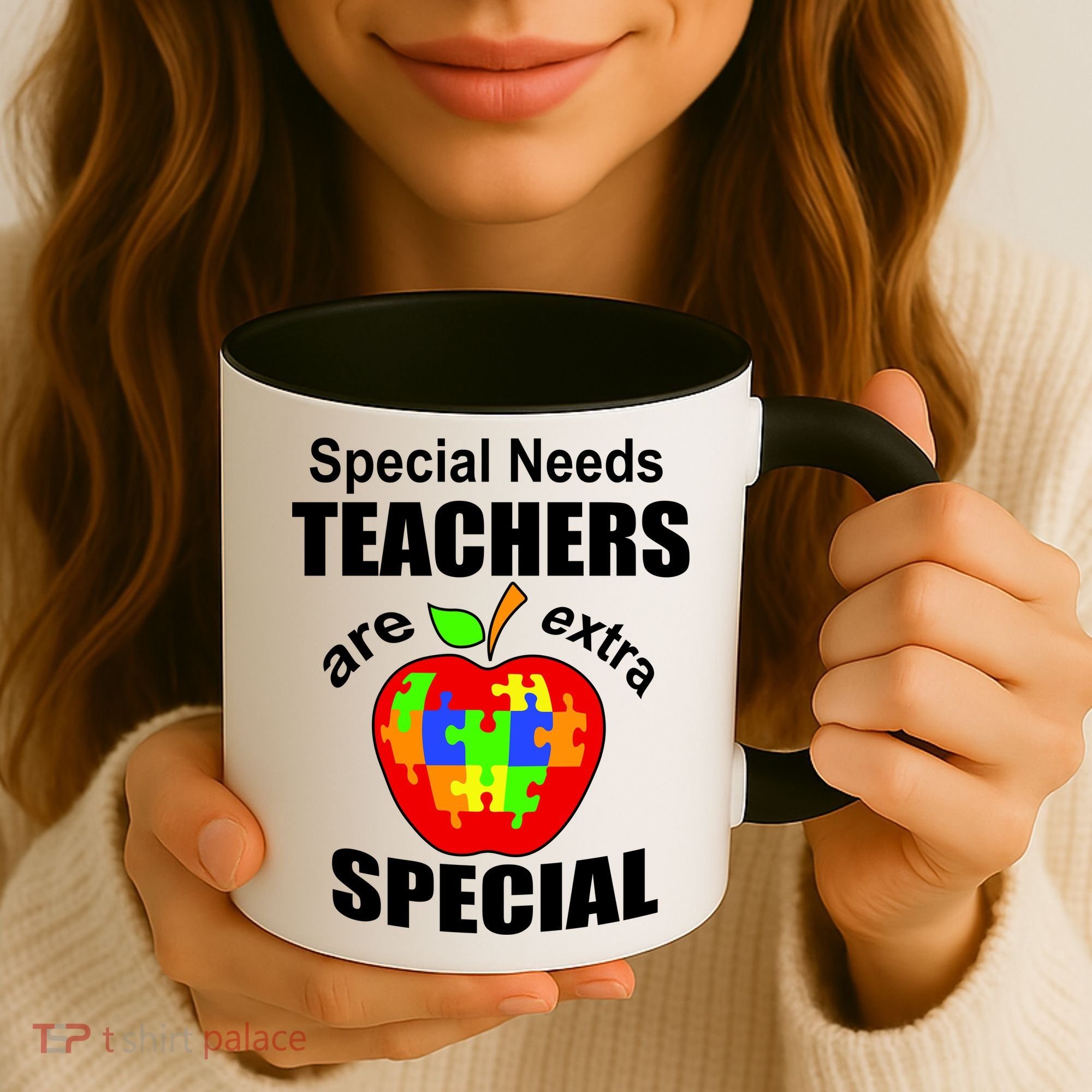 Special Needs Teachers Are Extra Special Coffee Mug