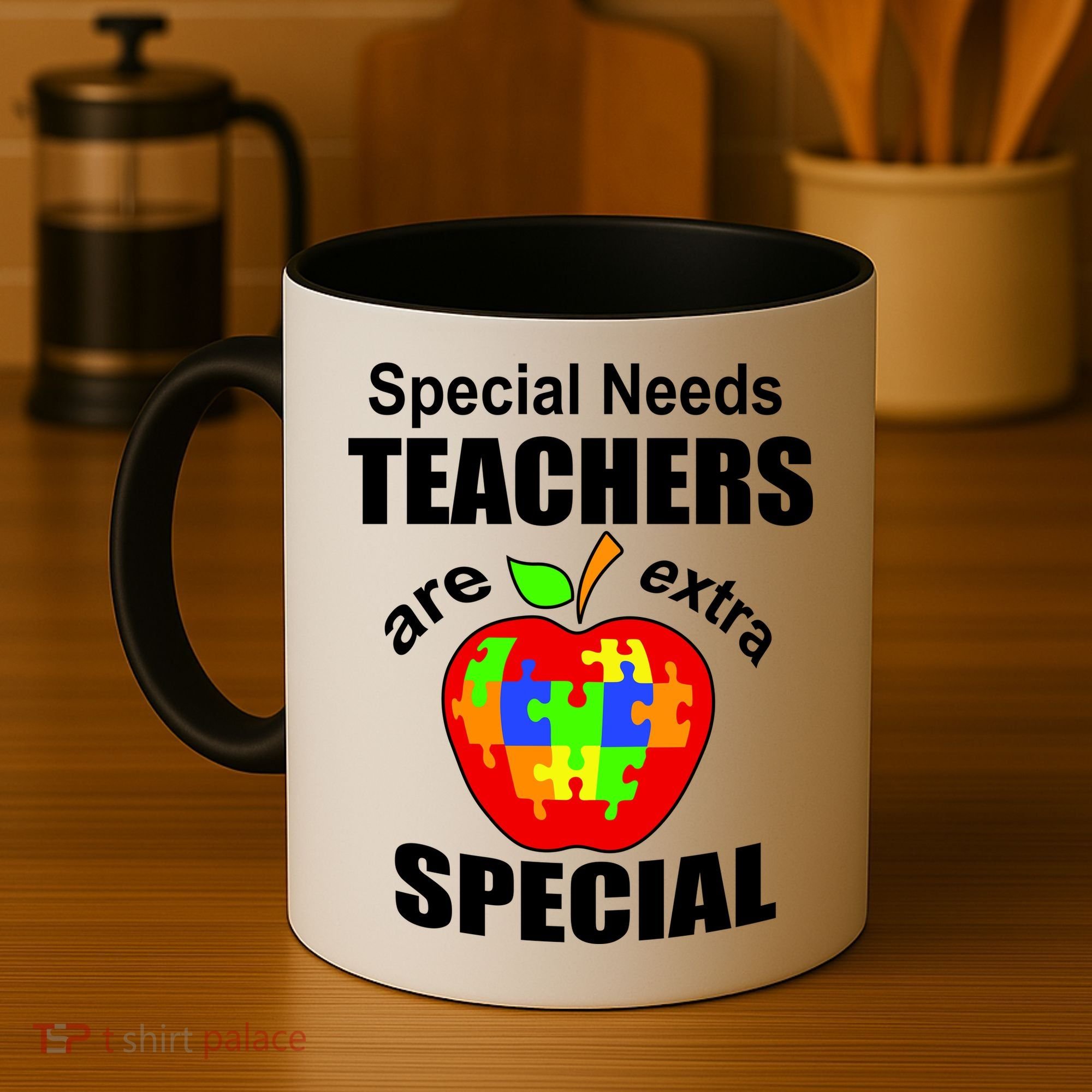 Special Needs Teachers Are Extra Special Coffee Mug