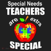 Special Needs Teachers Are Extra Special Beanie thumb 2