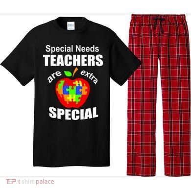 Special Needs Teachers Are Extra Special Pajama Set
