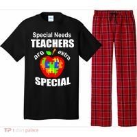 Special Needs Teachers Are Extra Special Pajama Set thumb 0