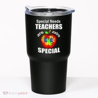 Special Needs Teachers Are Extra Special Tumbler thumb 0